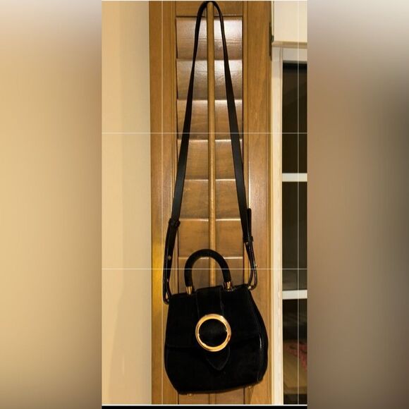 ZARA small crossbody bag - Picture 1 of 4
